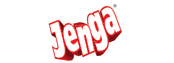 Jenga Logo - jenga logo family board games more usaopoly download