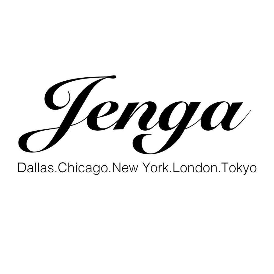 Jenga Logo - Entry #1 by trdigitalcontact for Design a Logo | Freelancer