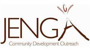 Jenga Logo - Jenga Logo. The Wings Of Refuge