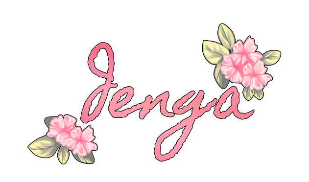 Jenga Logo - Jenga Logo by JengaRosa on DeviantArt