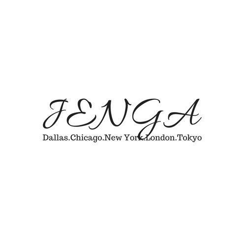 Jenga Logo - Entry by azarienasumari for Design a Logo