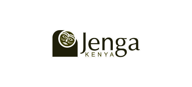 Jenga Logo - Modern, Colorful, Charity Logo Design for Jenga Kenya by pa2pat ...