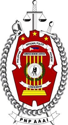Pnpa Logo - Former police general convicted of graft for overpricing
