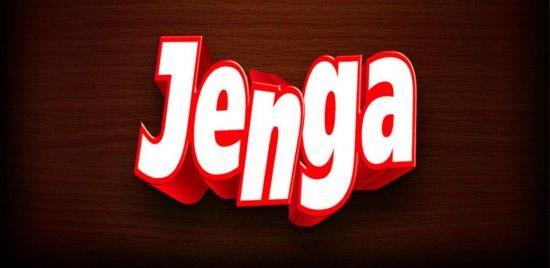 Jenga Logo - jenga pic | Dunlap Public Library District