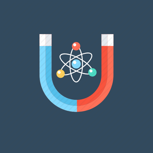Physics Logo - Physical tools, physics, physics experiments., physics logo, physics