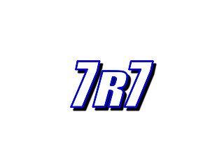 Username Logo - File:First username logo for user 7r7.jpg
