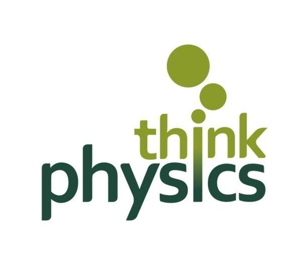 Physics Logo - Think Physics Logo
