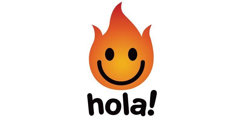 Hola Logo - Israeli video delivery co Hola raises $17m - Globes