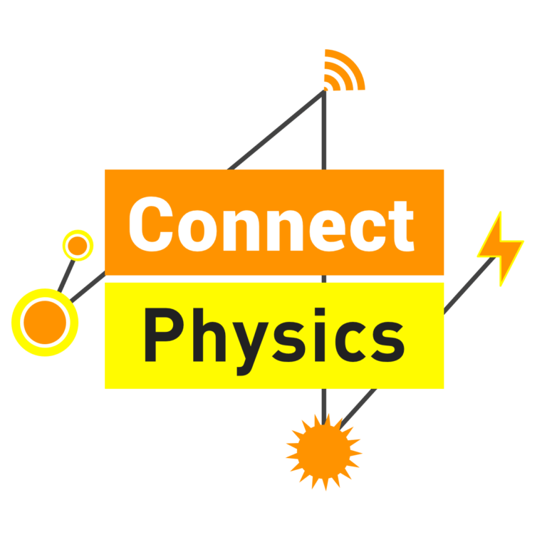Physics Logo - Connect Physics Logo Large 768x768