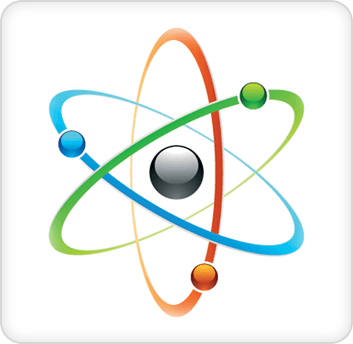 Physics Logo - Physics logo. Dorty, inspirace. Colegios a Infografia