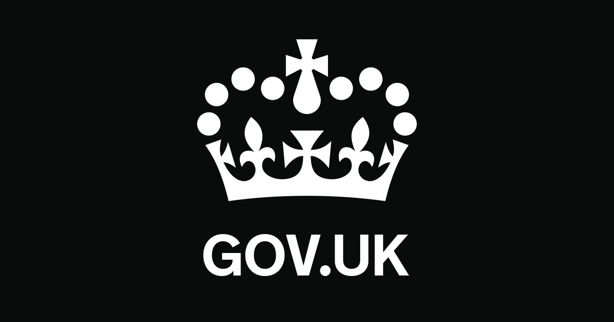 GDS Logo - Government Digital Service