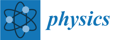 Physics Logo - Physics. An Open Access Journal from MDPI