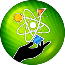 Physics Logo - Finger Physics