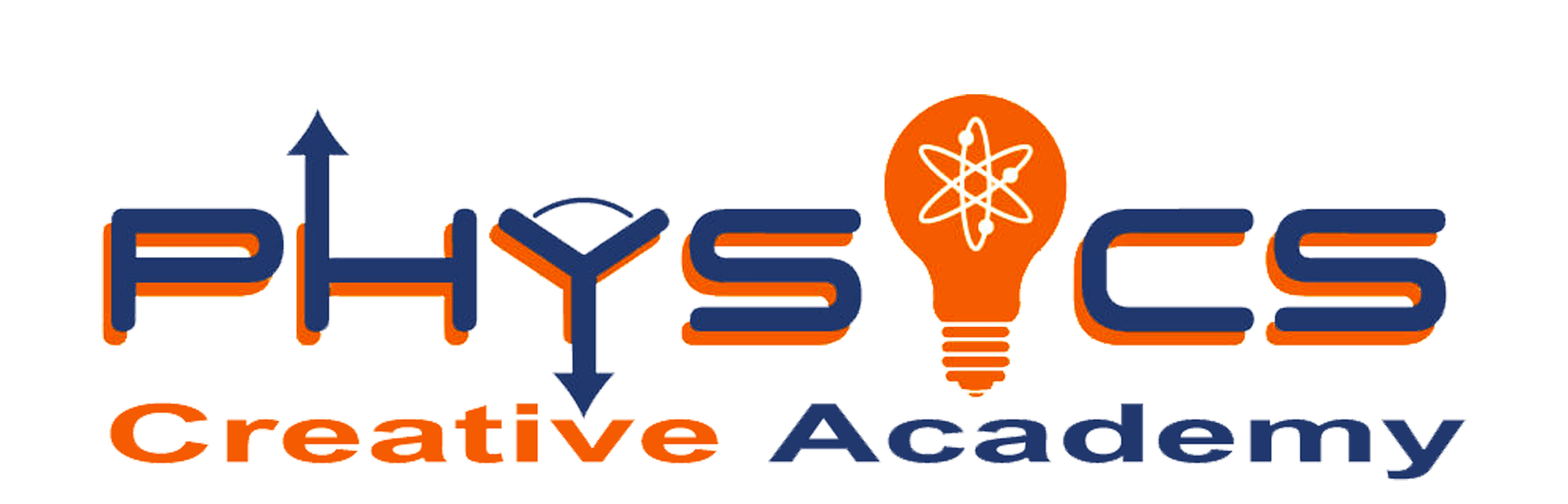 Physics Logo - Physics Creative Academy