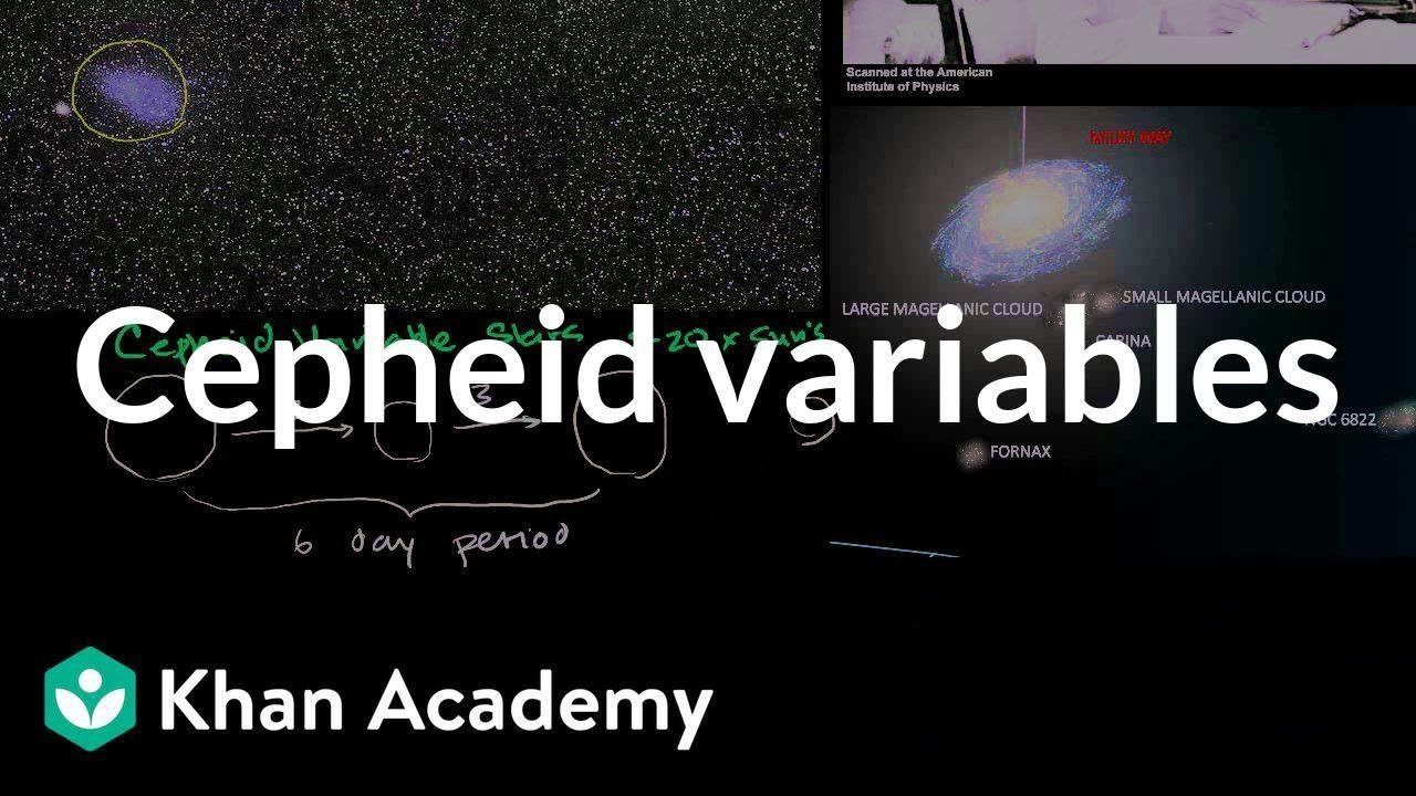 Cepheid Logo - Cepheid variables 1 | Stars, black holes and galaxies | Cosmology ...