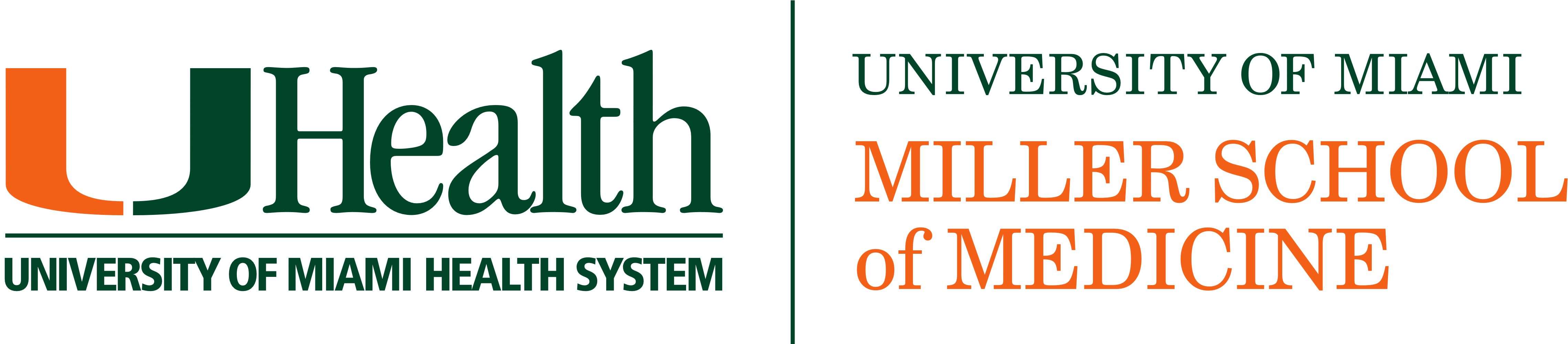UHealth Logo - Download HD Uhealth And Miller School Of Medicine Logo - University ...