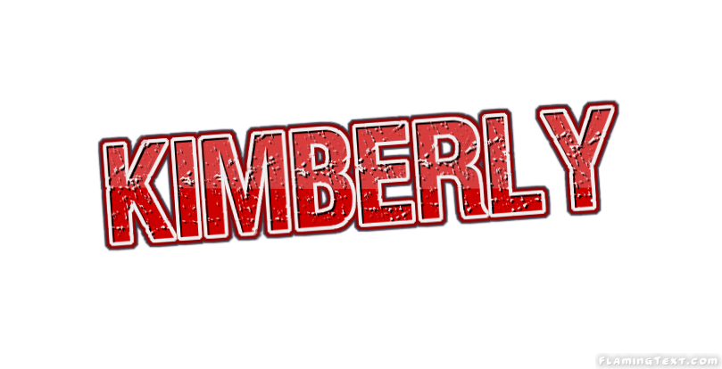 Kimberly Logo - Kimberly Logo | Free Name Design Tool from Flaming Text