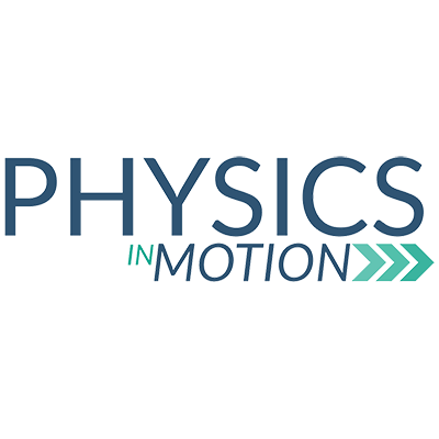 Physics Logo - Physics in Motion. Georgia Public Broadcasting