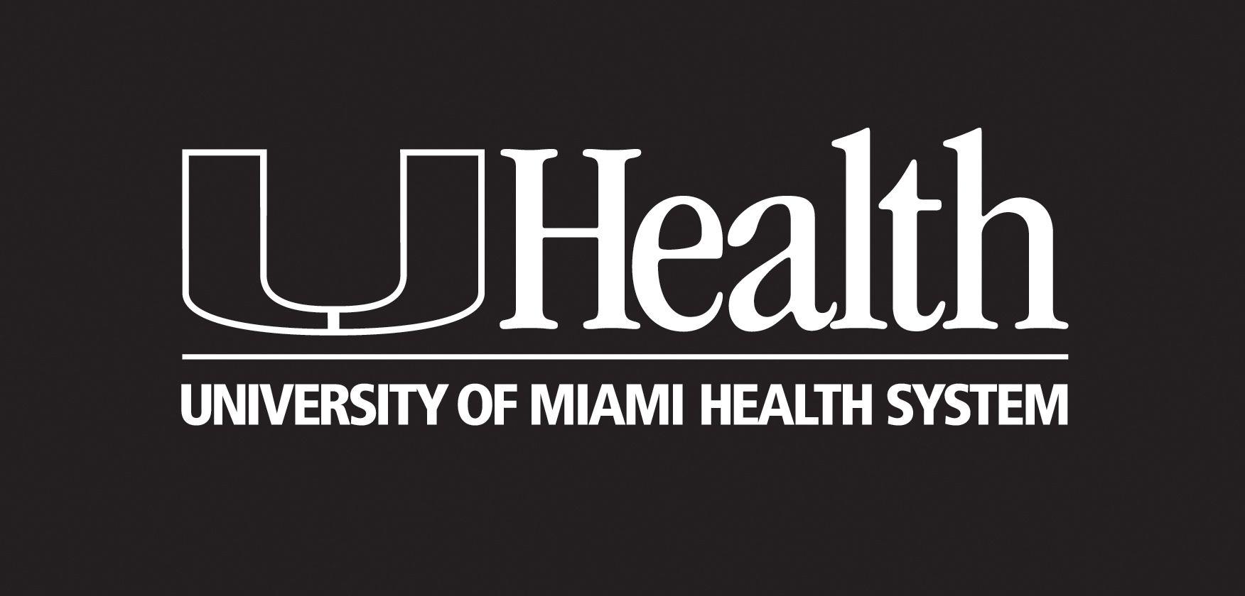 UHealth Logo - Logos - Marketing - About UHealth - University of Miami Health ...