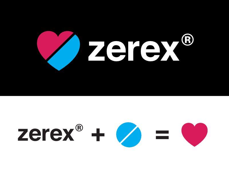 Zerex Logo - Zerex Identity Concept Idea by Marcel Lacko | Dribbble | Dribbble