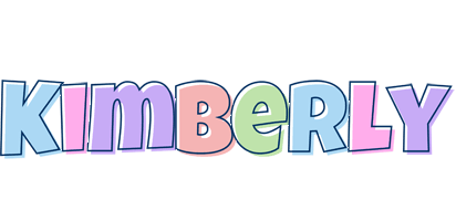 Kimberly Logo - Kimberly Logo | Name Logo Generator - Candy, Pastel, Lager, Bowling ...