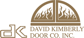 Kimberly Logo - David Kimberly Door Company Fireplace Enclosures