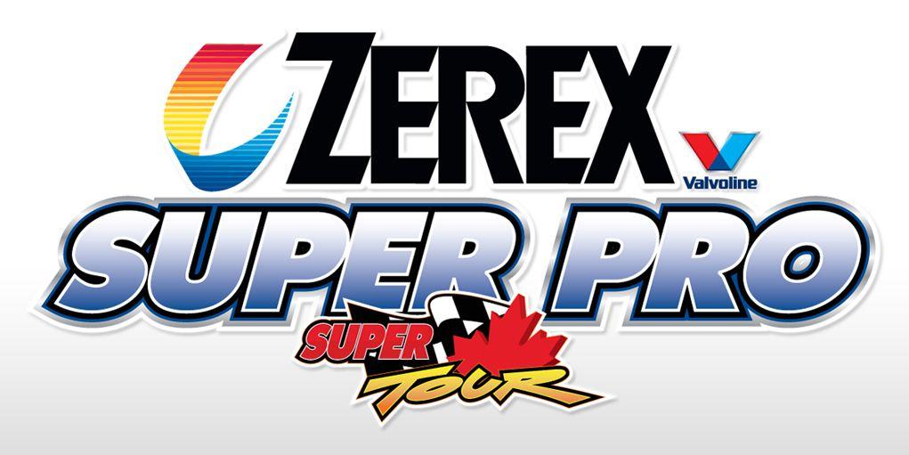 Zerex Logo - ZEREX ™ named official sponsor of the Super Pro class – Bracket ...