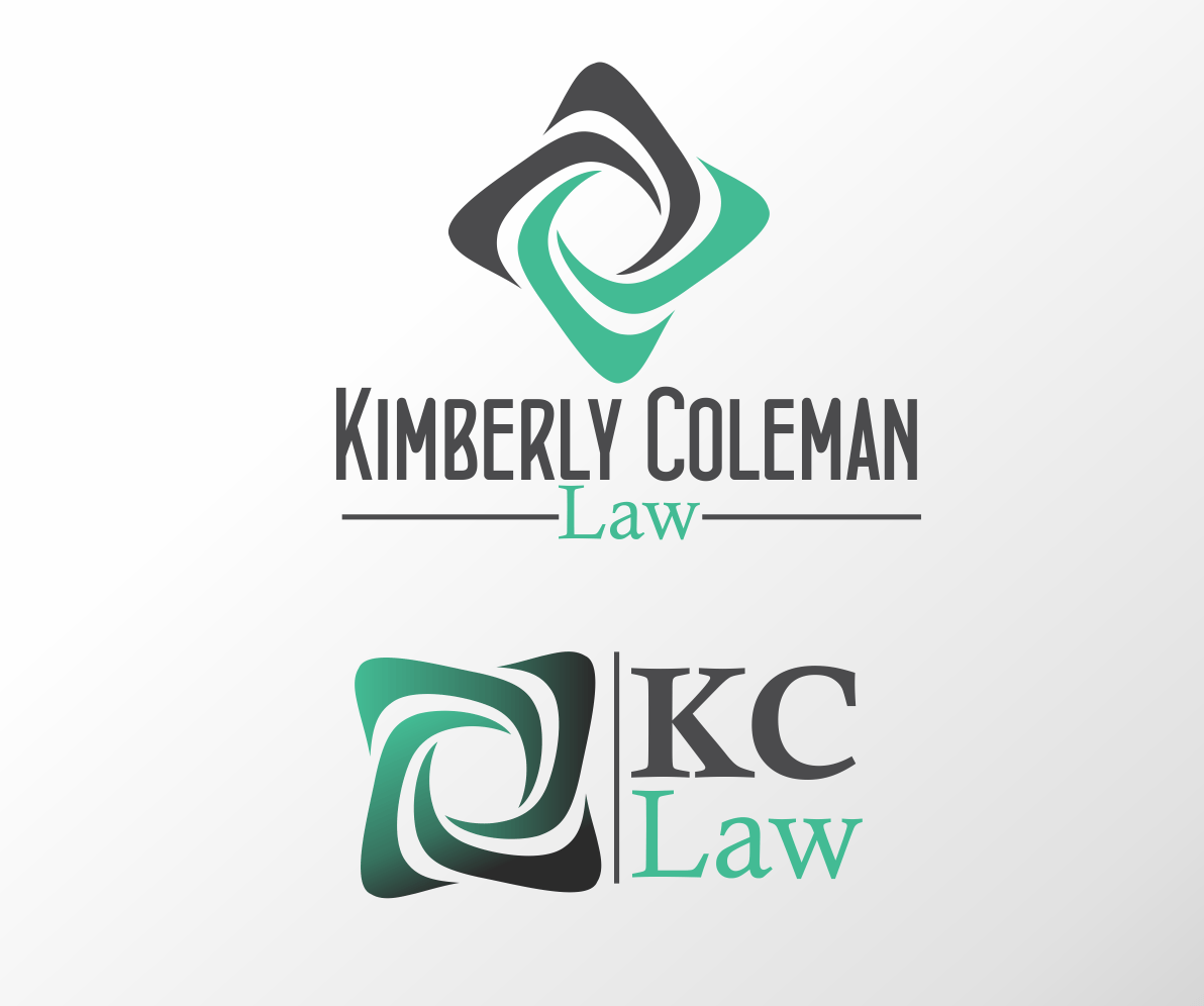 Kimberly Logo - Bold, Modern, Business Logo Design for Kimberly Coleman Law by ...