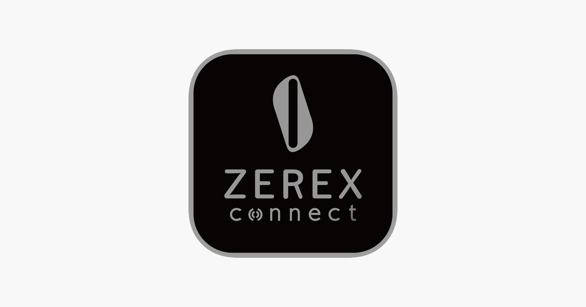 Zerex Logo - Zerex Connect on the App Store