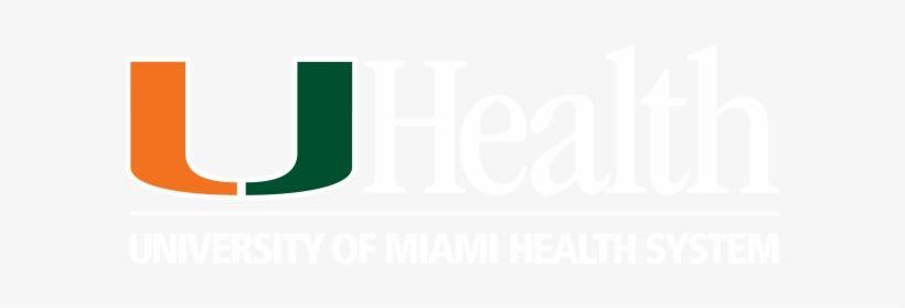 UHealth Logo - U Health Of Miami Health System PNG Image. Transparent