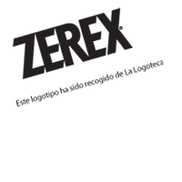 Zerex Logo - ZEREX, download ZEREX :: Vector Logos, Brand logo, Company logo