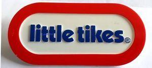 Playset Logo - Details about *NEW* Little Tikes Toy/ Cozy Coupe/ Playset LOGO EMBLEM  Replacement Part 2 3/8