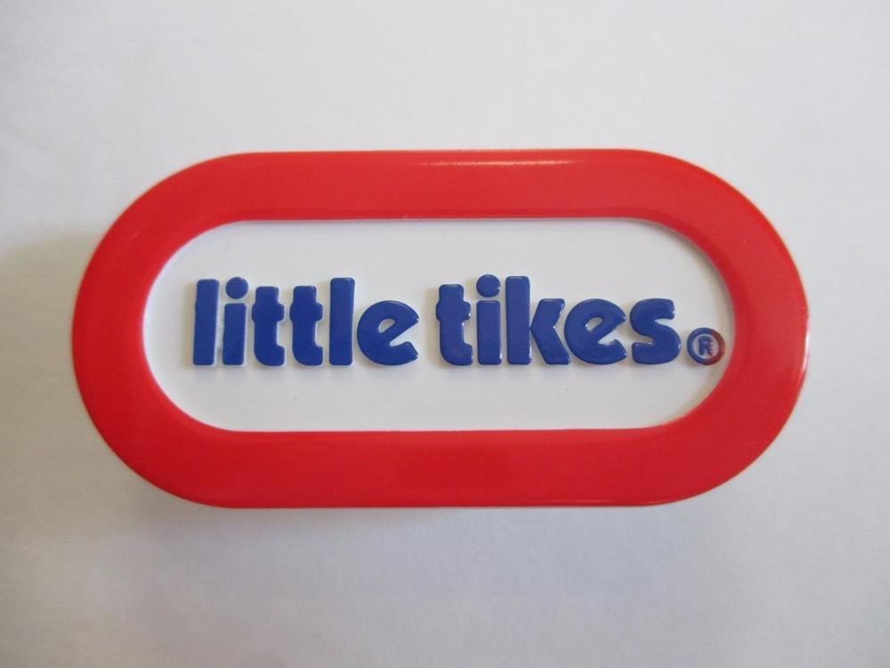 Playset Logo - NEW* Little Tikes Toy/ Cozy Coupe/ Playset LOGO EMBLEM Replacement ...