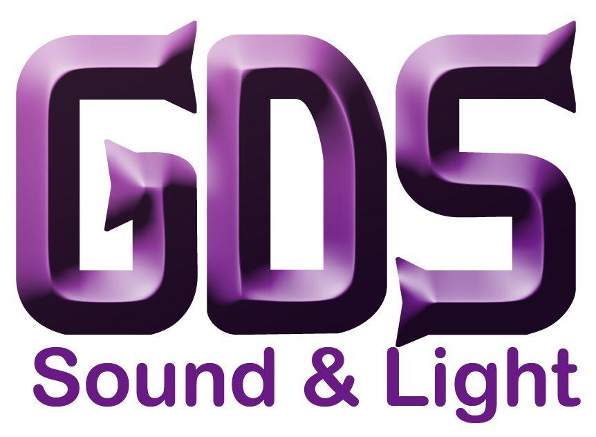 GDS Logo - Gds Logo Cut. GDS Sound And Light