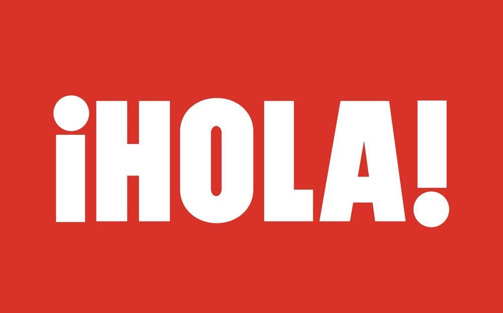 Hola Logo - Press