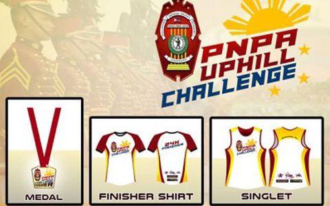 Pnpa Logo - PNPA Uphill Challenge 2015 @ Silang, Cavite | Pinoy Fitness