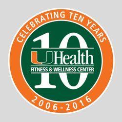 UHealth Logo - UHealth Fitness & Wellness Center - 95 Photos & 23 Reviews ...