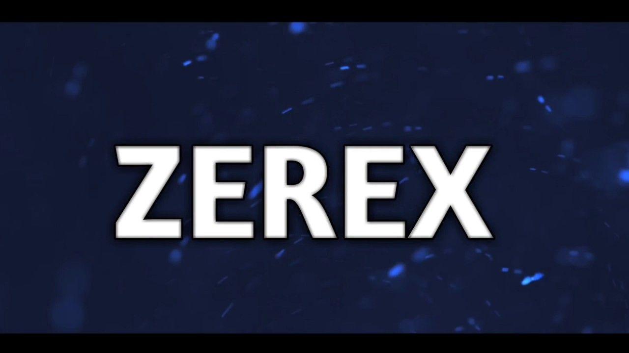 Zerex Logo - ▷МОЁ ИНТРО [by ZeRex] - YouTube