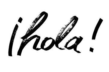 Hola Logo - Search photo hola