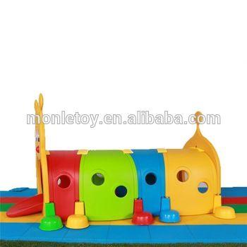 Playset Logo - Outdoor Playground Children Plastic Customized Logo Kid Toys Tunnels Play  Set - Buy Kid Toys Tunnels Play Set,Children Play Plastic Kid Toys Tunnels  ...