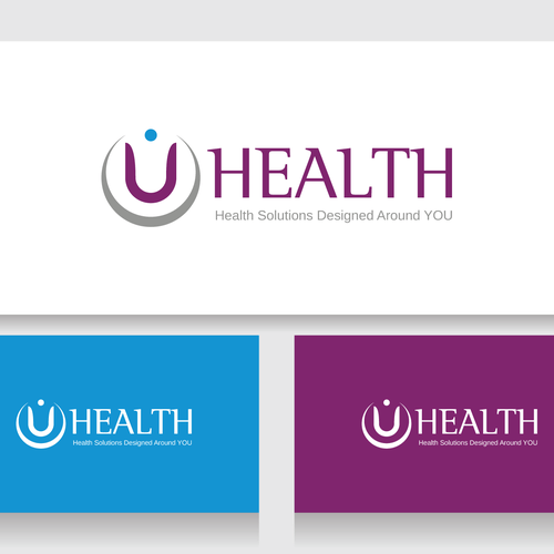 UHealth Logo - Create and new logo for 