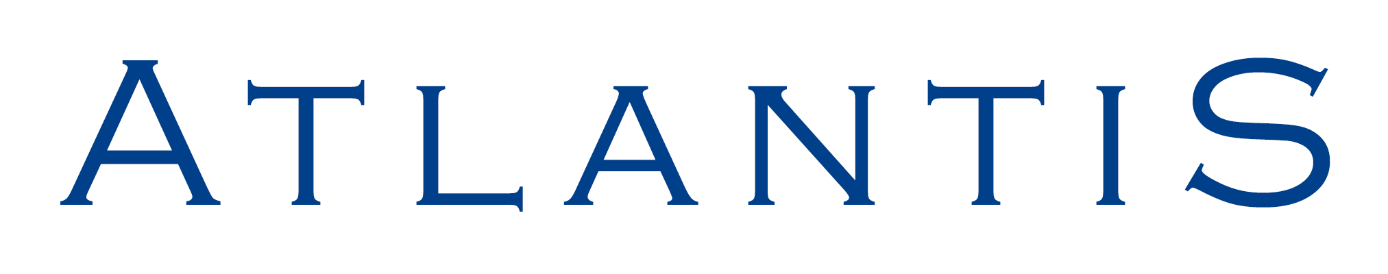 Atlantis Logo - Atlantis Logos