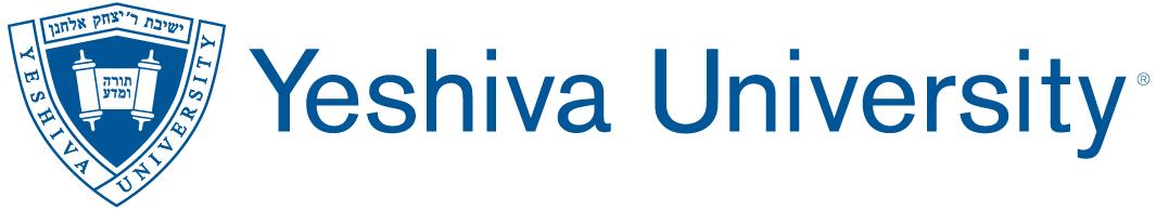Yu Logo - Marketing and Communications | Yeshiva University