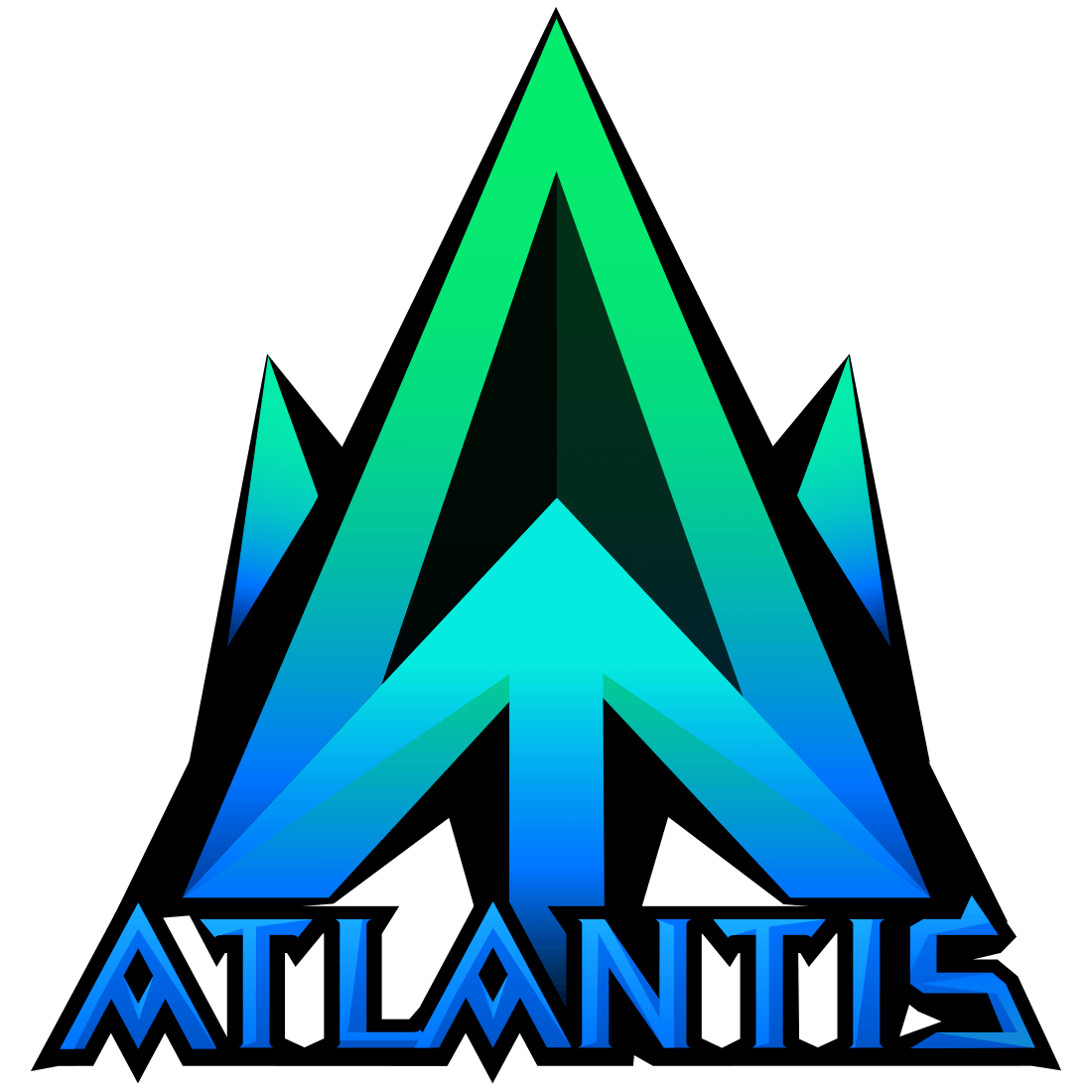 Atlantis Logo - Team Atlantis - Fortnite Esports Wiki
