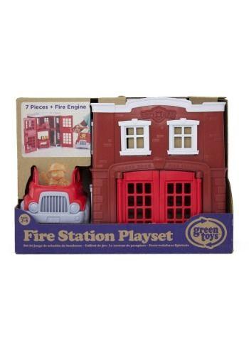 Playset Logo - Fire Station Playset Green Toys#Station, #Fire, #Playset | Modern ...