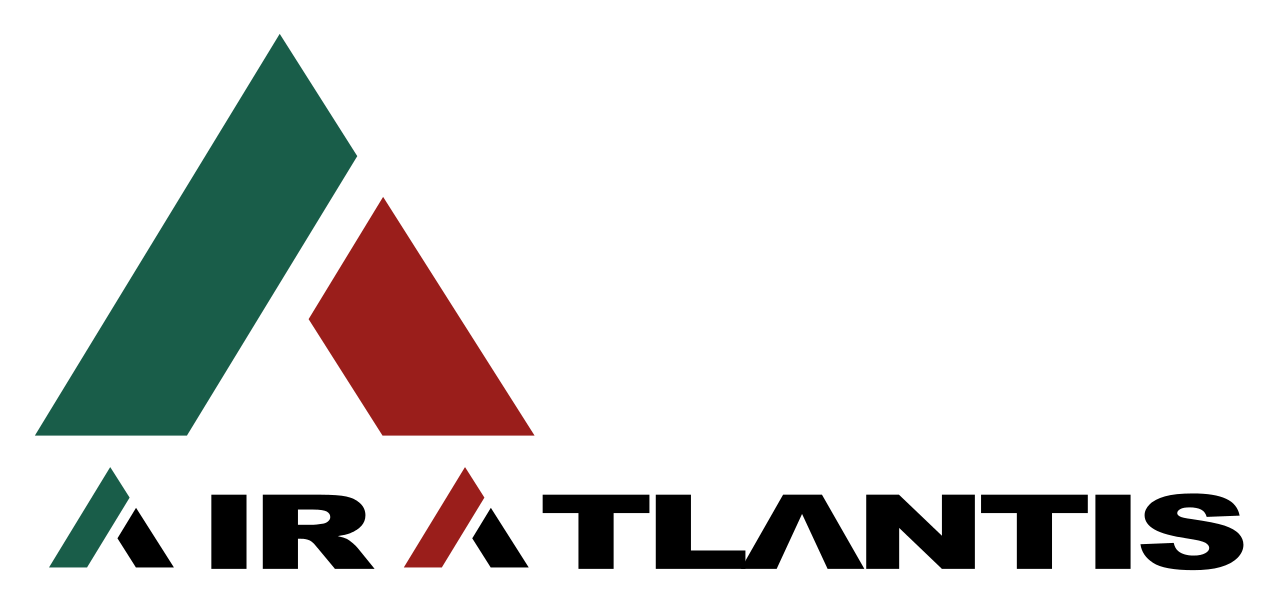 Atlantis Logo - File:Air Atlantis logo.svg