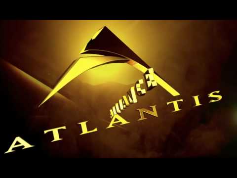 Atlantis Logo - Alliance Atlantis Logo