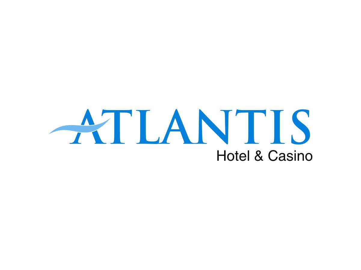 Atlantis Logo - Modern, Upmarket, Casino Logo Design for Atlantis Hotel & Casino