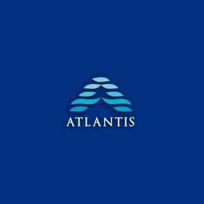 Atlantis Logo - Atlantis. Logo Design Gallery Inspiration