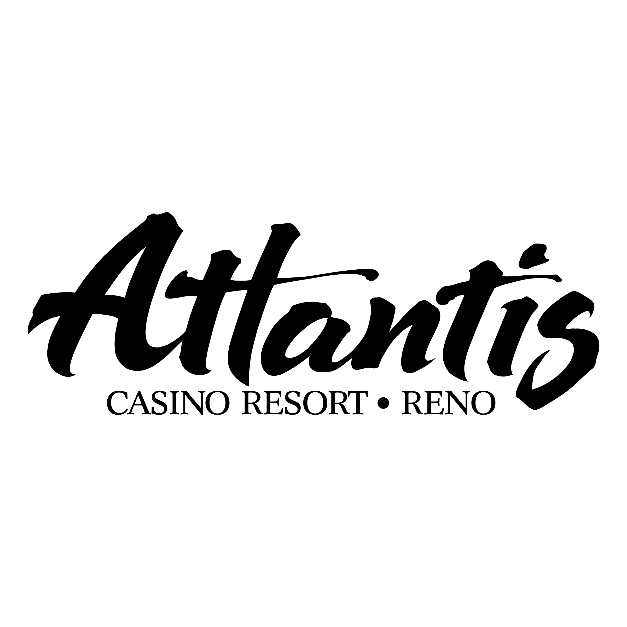 Atlantis Logo - Atlantis 03 Logo PNG Transparent & SVG Vector - Freebie Supply
